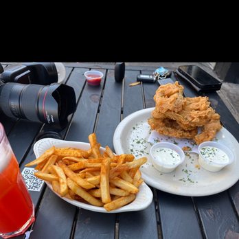 The Free Man - Fried Pickles, and Fries - Cajun/Creole Near Me - Dallas, Texas The Free Man - Fried Pickles, and Fries - Cajun/Creole Near Me - Dallas, Texas