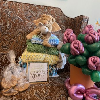 Joseph Earthman Generations  - Thank you gifts, from an infant service family. Our funeral director, Debbie Ross, heads our infant services. - Funeral Services & Cemeteries Near Me - Houston, Texas