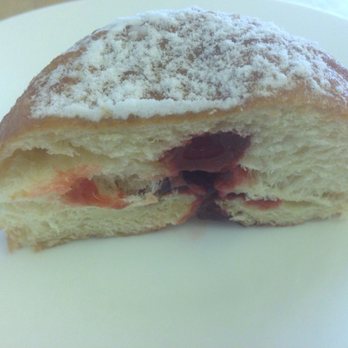 Sam's Kosher Bakery & Doughnuts - Jelly filled donut - Bakeries Near Me - Los Angeles, California