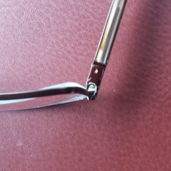 Stanton Optical - Poor craftsmanship, stripped screws. - Eyewear & Opticians Near Me - Boca Raton, Florida