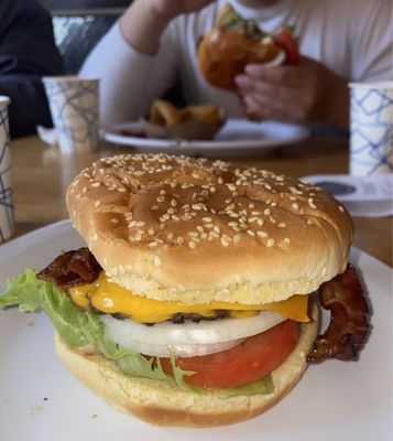 City Burger(206 Burger Madison) by null