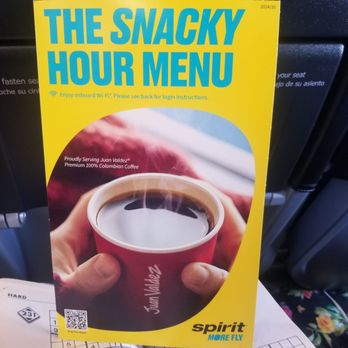 Spirit Airlines - Airlines Near Me - Atlanta, Georgia