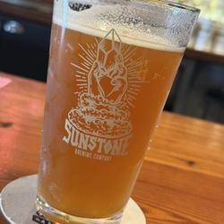 Sunstone Brewing - Ravens Code Saison