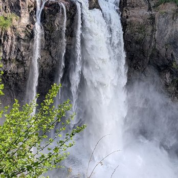 Snoqualmie Falls - snoqualmie falls - Parks Near Me - Snoqualmie, Washington