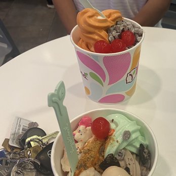 Yogurtland - Ice Cream & Frozen Yogurt Near Me - Costa Mesa, California Yogurtland - Ice Cream & Frozen Yogurt Near Me - Costa Mesa, California