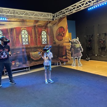 Voltz VR Laser Tag & Escape Rooms - Goblin's Quest VR Escape - Escape Games Near Me - Westminster, California Voltz VR Laser Tag & Escape Rooms - Goblin's Quest VR Escape - Escape Games Near Me - Westminster, California