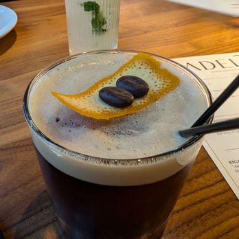 Adelina - Old fashioned espresso - Italian Near Me - Detroit, Michigan Adelina - Old fashioned espresso - Italian Near Me - Detroit, Michigan