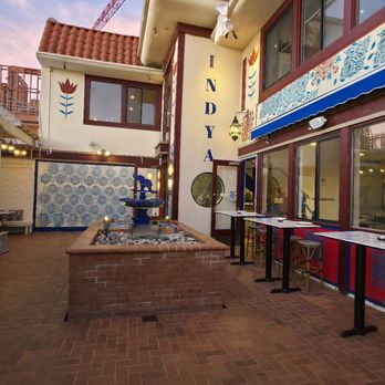 Indya - Courtyard - Tacos Near Me - San Diego, California Indya - Courtyard - Tacos Near Me - San Diego, California