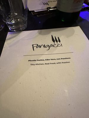 Menu photo 1 Panigacci Milan, MI Menu photo 1 Panigacci Milan, MI