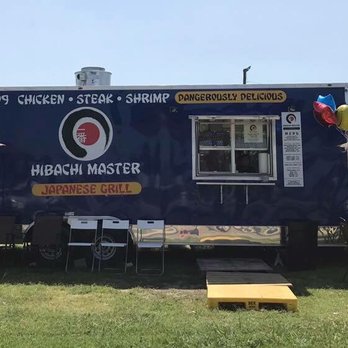Hibachi Master - Food Trucks Near Me - Prosper, Texas