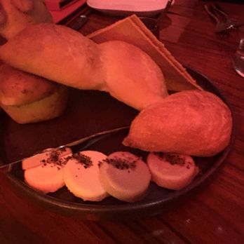 Gordon Ramsay Steak - Warm Breads and Spreads - Steakhouses Near Me - Las Vegas, Nevada