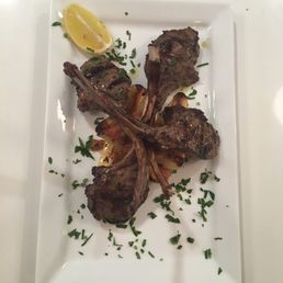 Lamb Chops Lamb Chops