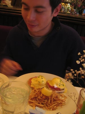 Bistro Les Amis by null