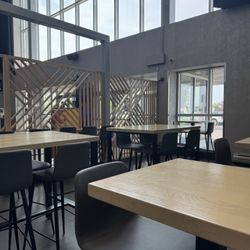 Cineplex Cinemas East Hills - Lounge area