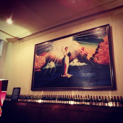 The Melbourne Supper Club by null
