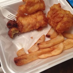 London Fish and Chips