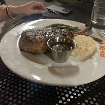 Ulele - Pork Chop - New American Near Me - Tampa, Florida