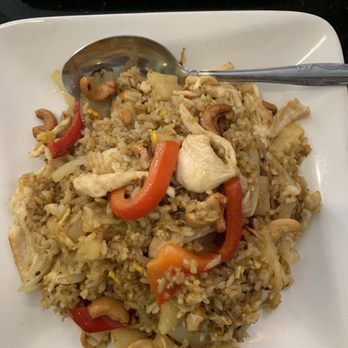Rice By Mama - Pineapple Fried Rice - Thai Near Me - Ventura, California