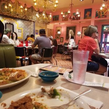 Chuy's - Yummy food. Order the hatch green chili sauce... - Tex-Mex Near Me - Orlando, Florida