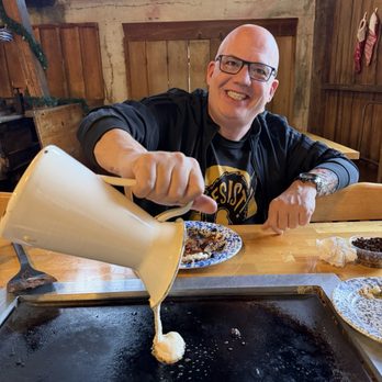 Old Sugar Mill Pancake House - American Near Me - De Leon Springs, Florida