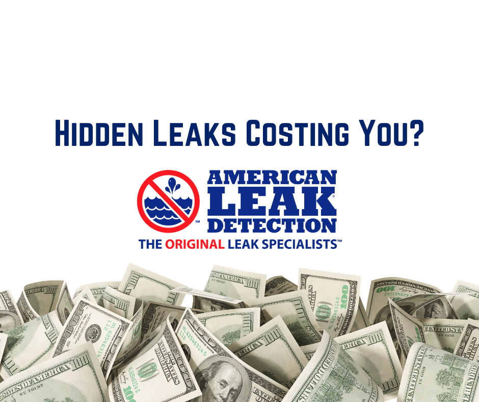 Slide of American Leak Detection of Coeur d'Alene