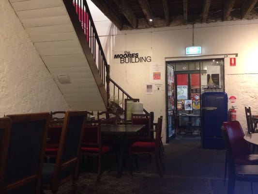 Moore & Moore Cafe by null