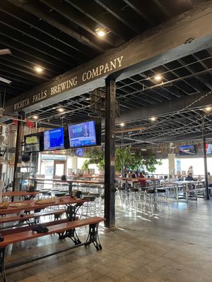 Wichita Falls Brewing Company by null