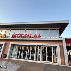 Mughlai Restaurant