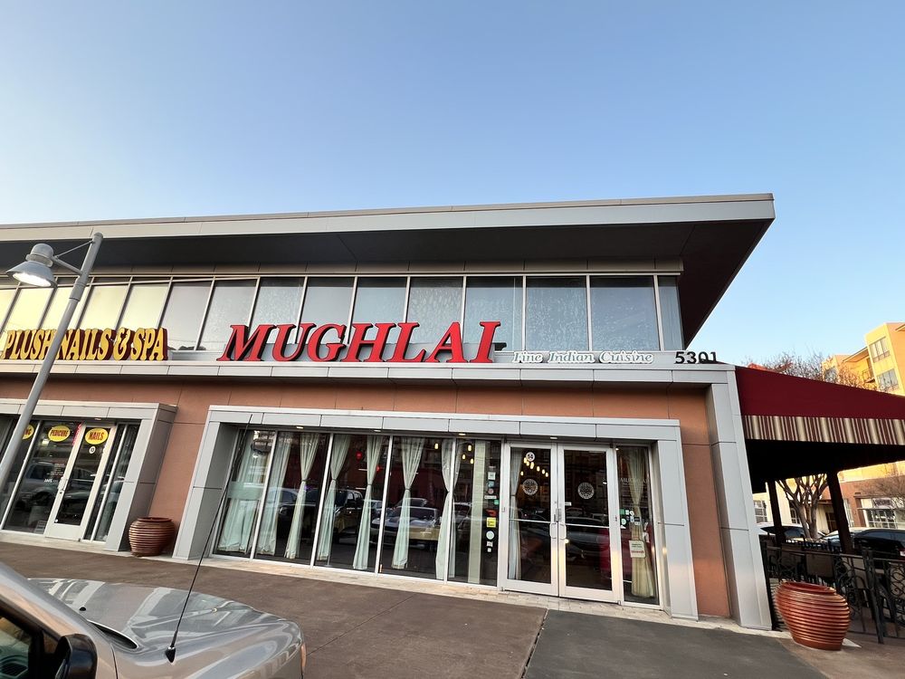 Mughlai Fine Indian Cuisine