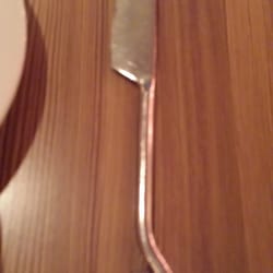Loved the chameleon tail knife