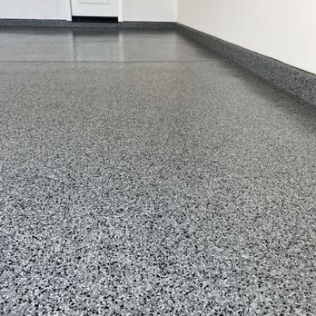 1 Day Coatings IE - Epoxied Garage Floor - Color "Smoke" - Flooring Near Me 1 Day Coatings IE - Epoxied Garage Floor - Color "Smoke" - Flooring Near Me