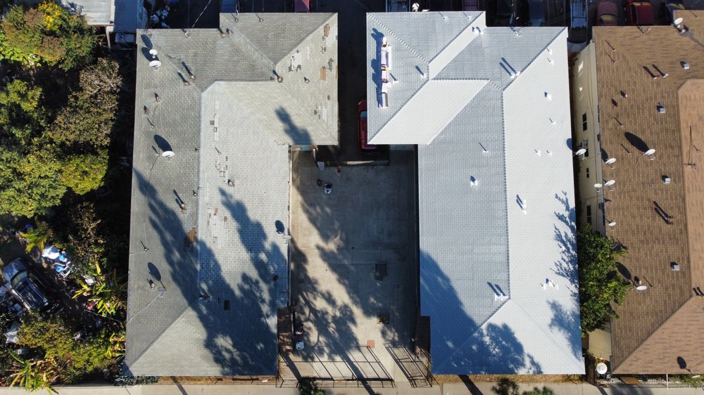 Slide of PVC Roofing