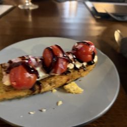 Vinci Winery - BRUSCHETTA AL POMODORO
