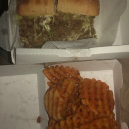Cheesesteak