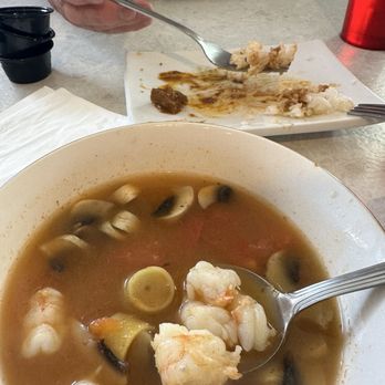 Bangkok Street Food - Tom Young Goong - Thai Near Me - Central, South Carolina