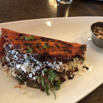 Mexcal - Quesabirria (a house speciality) - Mexican Near Me - Reno, Nevada