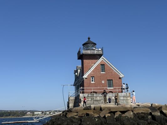 Camden Harbor by null