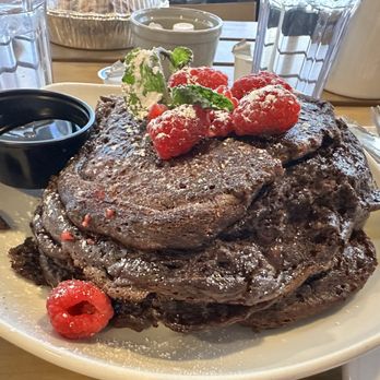 Hobnob - Chocolate pancakes - Sandwiches Near Me - Richmond, Virginia Hobnob - Chocolate pancakes - Sandwiches Near Me - Richmond, Virginia