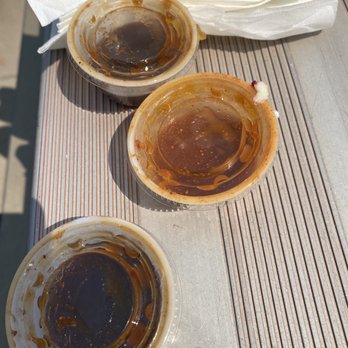The Kolache Place - For some reason they put hot sauce in the sweet bag - Breakfast & Brunch Near Me - West Jordan, Utah The Kolache Place - For some reason they put hot sauce in the sweet bag - Breakfast & Brunch Near Me - West Jordan, Utah