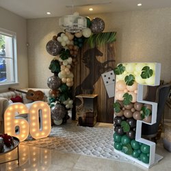 Fiestas Depot - Celebrando los 60