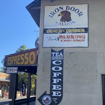 Iron Door Saloon - Bars Near Me - Groveland, California