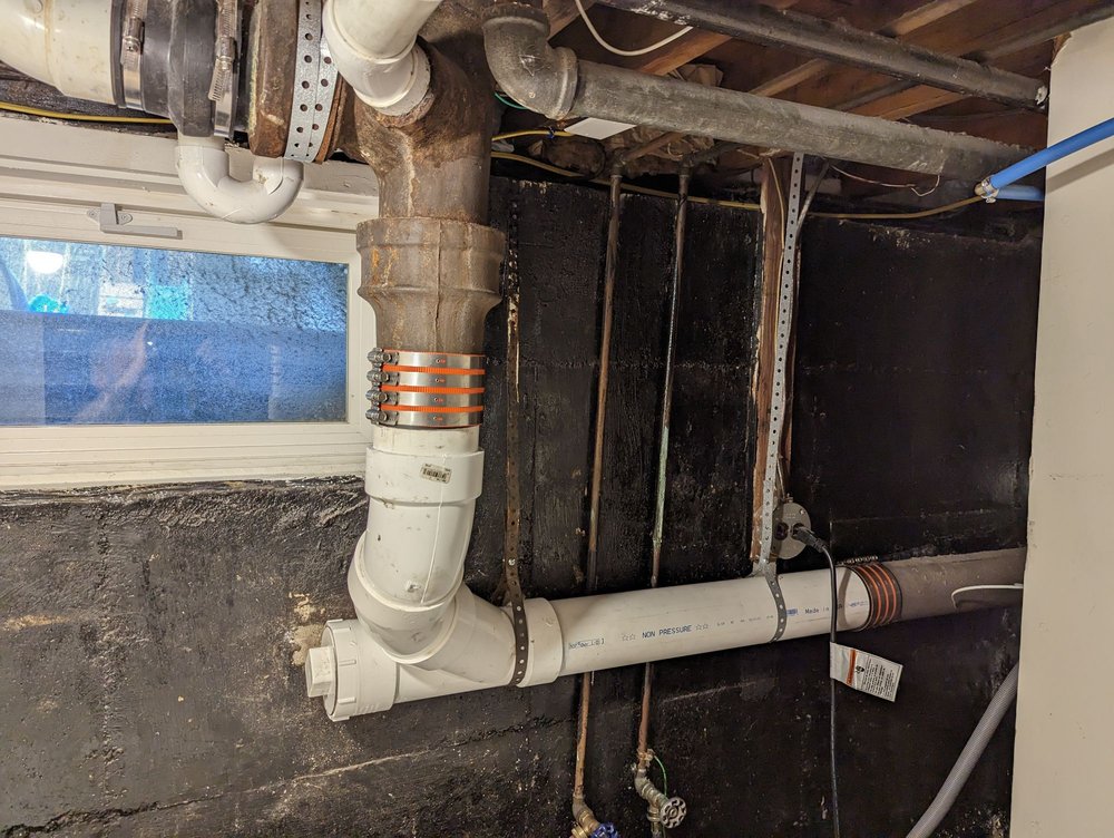 Slide of Mignone & Sons Plumbing Services