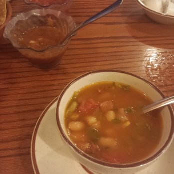 El Rancho Mexican Restaurant - Charro beans - Mexican Near Me - Detroit, Michigan