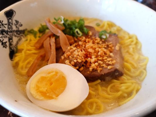 AGU Ramen - Ward Centre by null