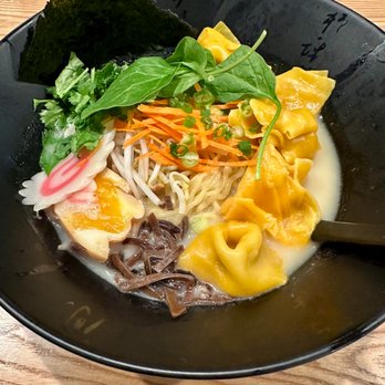 Tamashi Ramen - Orem - Wonton Ramen - Ramen Near Me - Orem, Utah