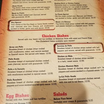 La Fiesta - Mexican Near Me - Elko, Nevada