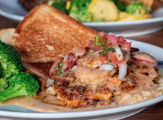 Cotton Patch Cafe by null