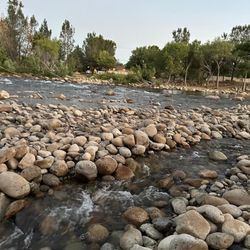Rivernook Campground - Shore