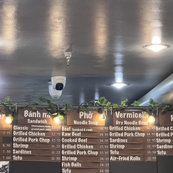 Vietspot - Close Up Menu - Vietnamese Near Me - New York, New York