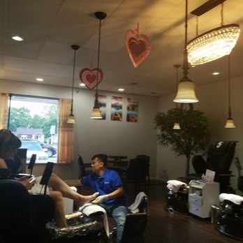 Ice Nails - Nice and very clean - Nail Salons Near Me - Indianapolis, Indiana Ice Nails - Nice and very clean - Nail Salons Near Me - Indianapolis, Indiana